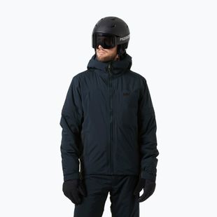 Pánská lyžařská bunda Helly Hansen Courchavel navy