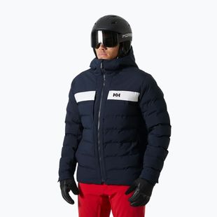 Pánská bunda Helly Hansen pBossanova Puffy 65612_597 navy