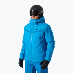 Pánská lyžařská bunda Helly Hansen Panorama 2.0 Insulated neptune blue