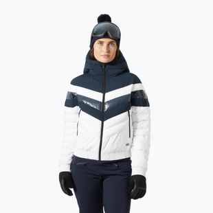 Dámská lyžařská bunda Helly Hansen Imperial Short Puffy navy