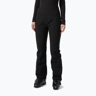 Dámské lyžařské kalhoty Helly Hansen Nora Softshell black