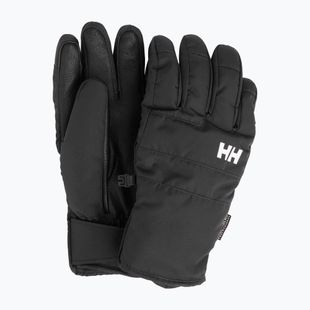 Pánské lyžařské rukavice Helly Hansen Swift HellyTech black