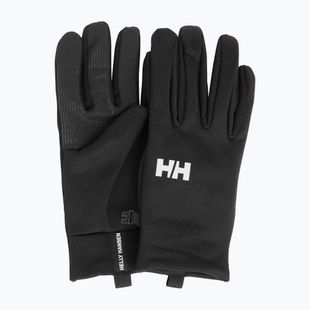 Trekingové rukavice Helly Hansen Hardface Fleece Touch black