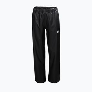 Dětské kalhoty Helly Hansen Moss black
