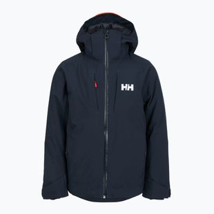 Dětská lyžařská bunda Helly Hansen Alpha navy