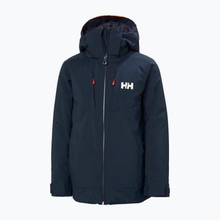 Dětská lyžařská bunda Helly Hansen Alpha navy