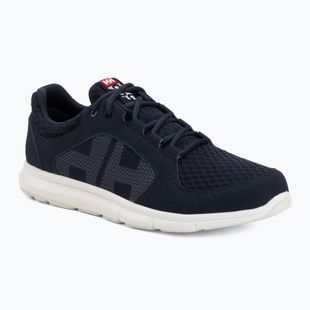 Dámské boty Helly Hansen Ahiga V4 Hydropower navy/off white