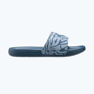 Dámské pantofle Helly Hansen H/H Slides washed navy aop