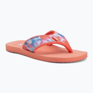 Dámské žabky Helly Hansen Stadt coral almond aop