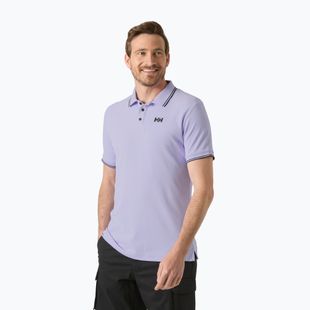 Pánské polo tričko Helly Hansen Kos Polo bright lavender
