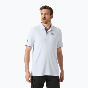 Pánské polo tričko Helly Hansen Ocean Polo 2.0 even light purple