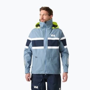 Pánská jachtařská bunda Helly Hansen Salt Original washed navy