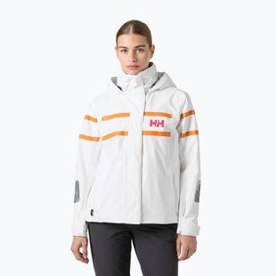 Dámská jachtařská bunda Helly Hansen Salt Inshore white