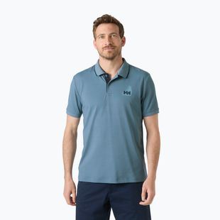 Pánské polo tričko Helly Hansen Hp Figari Polo washed navy