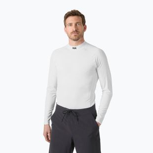 Pánské plavecké triko Longsleeve Helly Hansen Waterwear Rashguard white