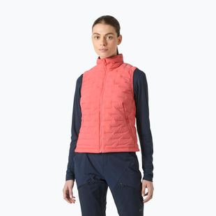 Dámská vesta Helly Hansen HP Stretch Insulator sunset pink