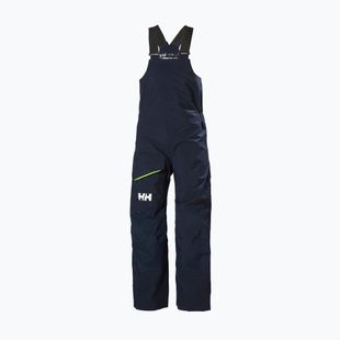 Dětské jachtařské kalhoty Helly Hansen Salt Port Jr navy