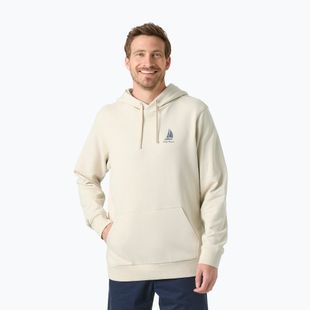 Pánská mikina Helly Hansen Shoreline Hoodie cream