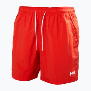 Pánské jachtařské šortky Helly Hansen Calshot Trunk 7" alert red