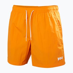 Pánské jachtařské šortky Helly Hansen Calshot Trunk 7" ignite orange