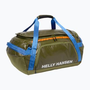 Cestovní taška Helly Hansen Guide Duffel 30 l terrain green