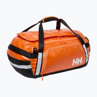 Cestovní taška Helly Hansen Guide Duffel 50 l pro tangerine