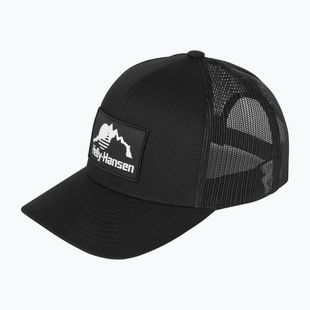 Kšiltovka Helly Hansen Hh Trucker black
