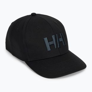 Kšiltovka Helly Hansen Brand black