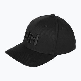Kšiltovka Helly Hansen Brand black