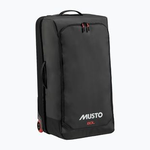 Cestovní kufr Musto Wheeled Bag 80 l black