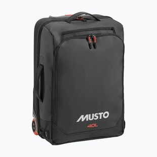 Cestovní kufr Musto Wheeled Backpack 40 l black