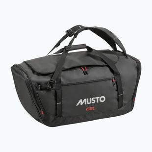 Vodotěsná taška Musto Duffel Bag 65 l černá