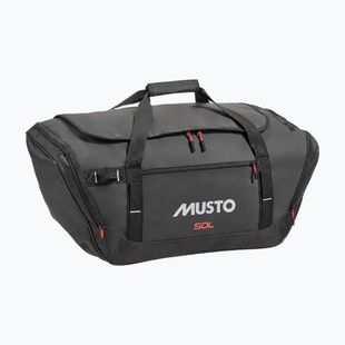 Vodotěsná taška Musto Duffel Bag 50 l černá