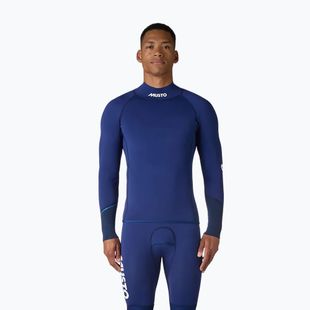 Pánské neoprenové tričko Longsleeve Musto Championship 1mm catalina blue