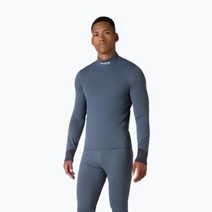 Pánské tričko s dlouhým rukávem Musto Thermal Baselayer Top 2.0 alpine frost