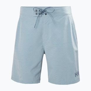 Pánské jachtařské šortky Helly Hansen Newport Board Shorts 8" windy blue