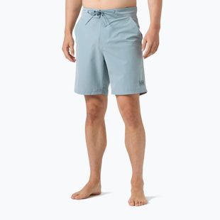 Pánské jachtařské šortky Helly Hansen Newport Board Shorts 8" windy blue