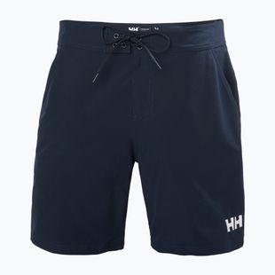 Pánské jachtařské šortky Helly Hansen Newport Board Shorts 8" navy
