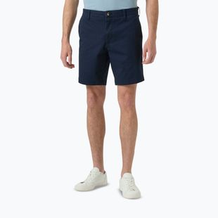 Pánské trekingové šortky Helly Hansen Bryggen Chino navy
