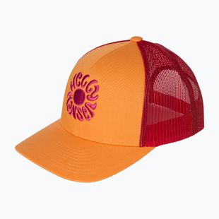 Kšiltovka Helly Hansen Hh Trucker ignite orange