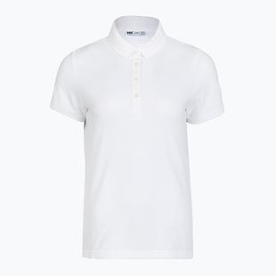 Dámské polo tričko Helly Hansen Crew Polo Pique white