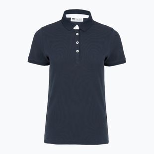 Dámské polo tričko Helly Hansen Crew Polo Pique navy