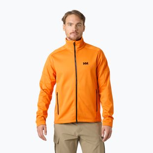 Pánská mikina Helly Hansen Hp Fleece ignite orange