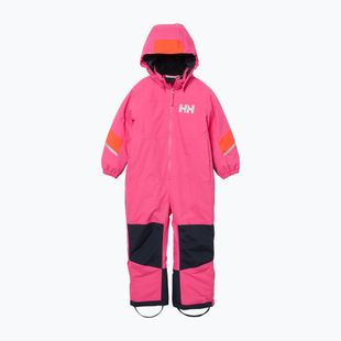 Dětská lyžařská kombinéza Helly Hansen Rider 3.0 Ins hot pink