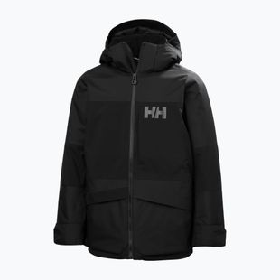 Dětská lyžařská bunda Helly Hansen Summit 2.0 black