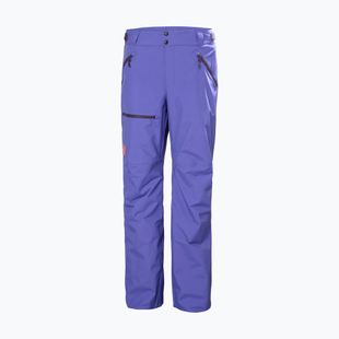 Pánské lyžařské kalhoty Helly Hansen Sogn Cargo ultra violet