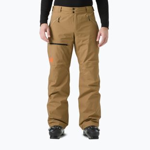 Pánské lyžařské kalhoty Helly Hansen Sogn Cargo elmwood