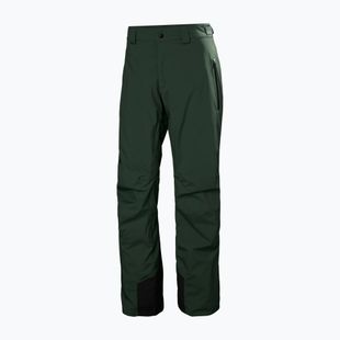 Pánské lyžařské kalhoty Helly Hansen Legendary Insulated dark jungle
