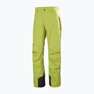 Pánské lyžařské kalhoty Helly Hansen Legendary Insulated pulse green