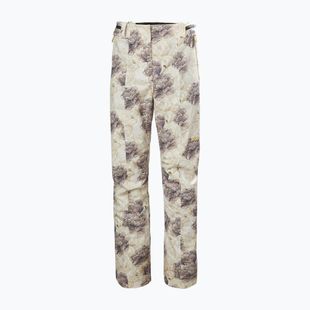 Dámské lyžařské kalhoty Helly Hansen St. Moritz Ins 2.0 purple clay sakura aop